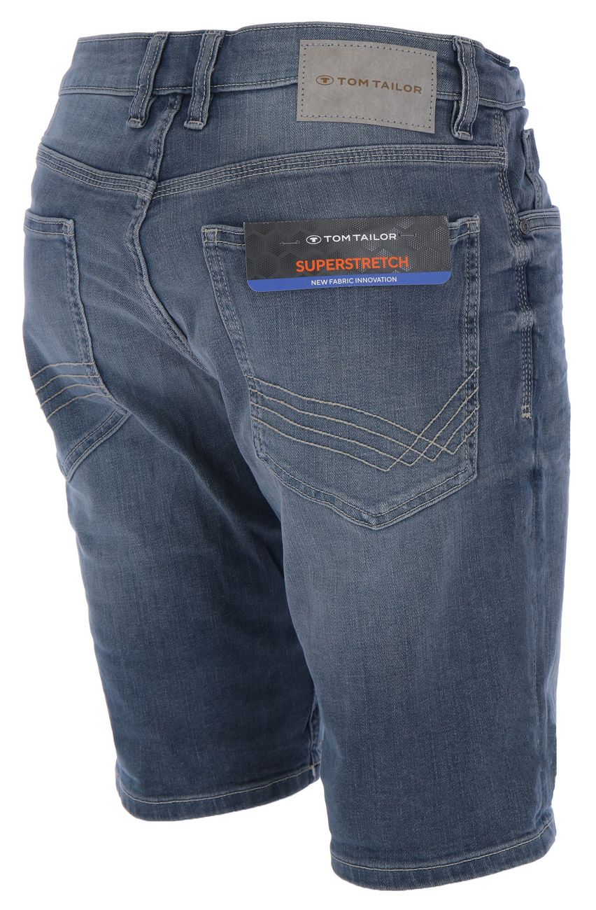 TOM TAILOR JOSH SHORTS Herren Jeans Shorts Josh Regular